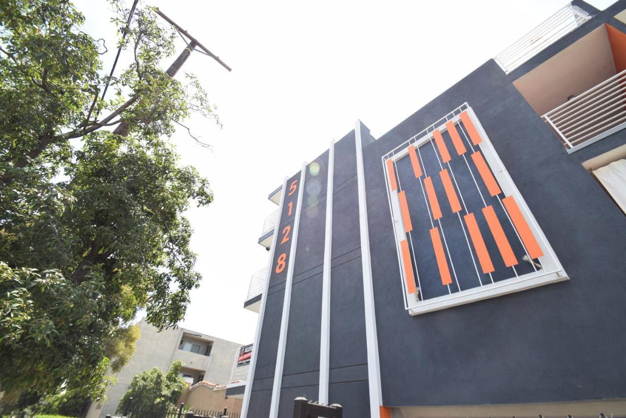 Hollywood Business Suites Los Angeles Exterior photo